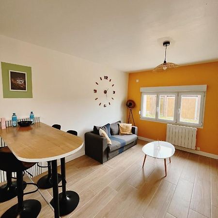 Happy House Apartment Torcenay Екстериор снимка
