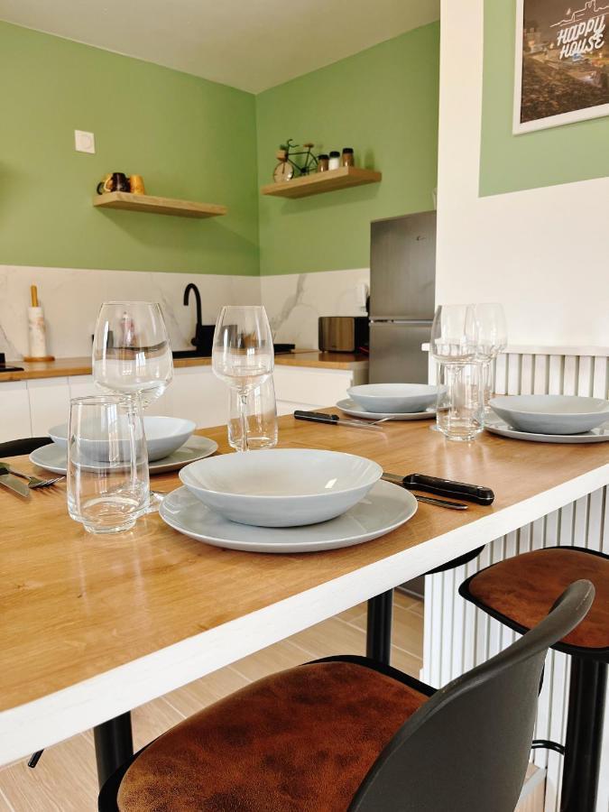 Happy House Apartment Torcenay Екстериор снимка