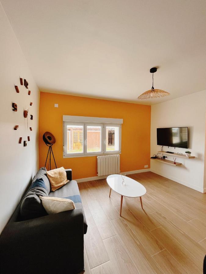 Happy House Apartment Torcenay Екстериор снимка