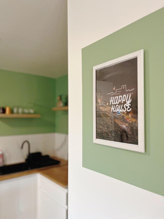 Happy House Apartment Torcenay Екстериор снимка